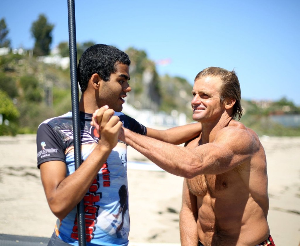 beyond sight laird hamilton
